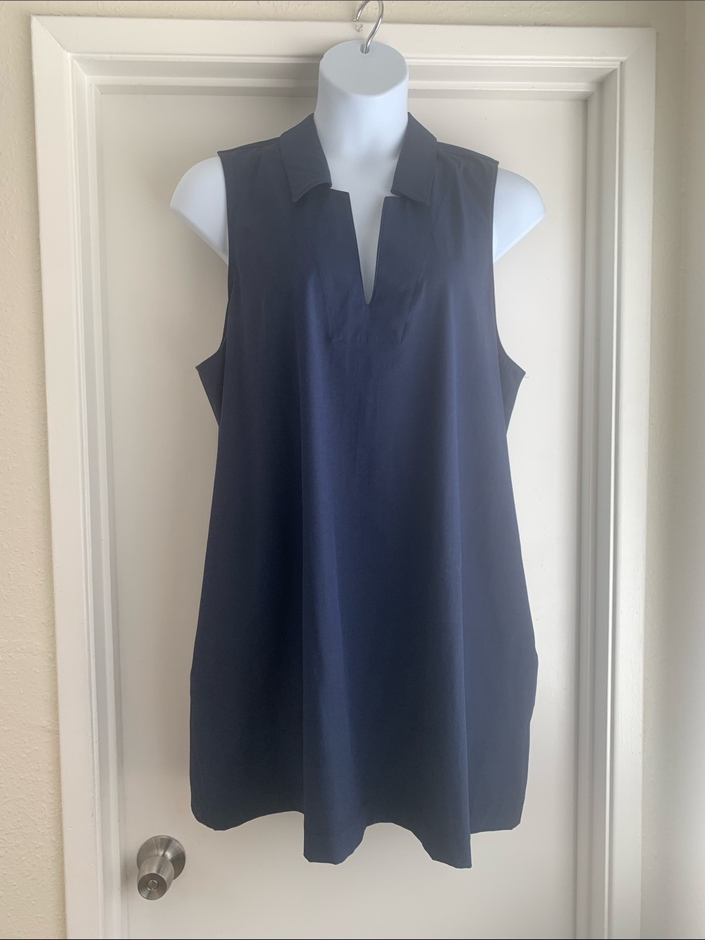 All Day Women’s Navy Dress - XXL